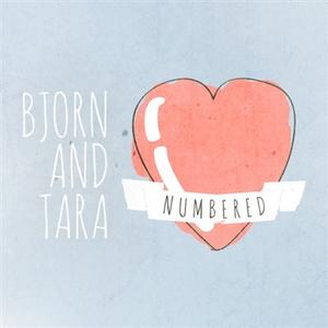 Numbered on His Heart - Single by Bjorn and Tara  | CD Reviews And Information | NewReleaseToday