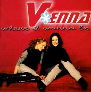 Where I Wanna Be by V*Enna  | CD Reviews And Information | NewReleaseToday