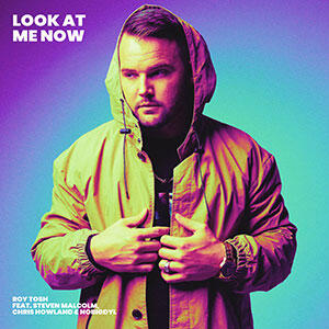 Look At Me Now (feat. Steven Malcolm & Nobigdyl) (Single) by Roy Tosh | CD Reviews And Information | NewReleaseToday