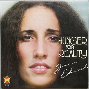 Hunger for Reality by Jane Edward | CD Reviews And Information | NewReleaseToday