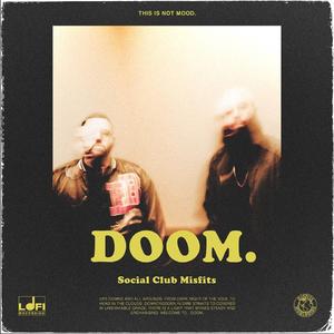 DOOM. EP by Social Club Misfits  | CD Reviews And Information | NewReleaseToday