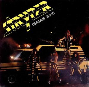 Soldiers Under Command by Stryper  | CD Reviews And Information | NewReleaseToday
