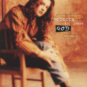 GOD EP by Rebecca St. James | CD Reviews And Information | NewReleaseToday