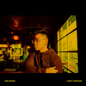 Can't Contain by Jon Mario  | CD Reviews And Information | NewReleaseToday