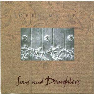 Open Me Up by Sons and Daughters  | CD Reviews And Information | NewReleaseToday