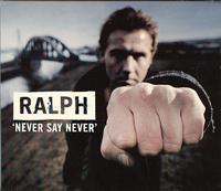 Never Say Never by Ralph van Manen | CD Reviews And Information | NewReleaseToday