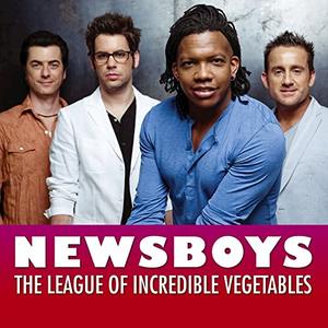 The League of Incredible Vegetables (Single) by Newsboys  | CD Reviews And Information | NewReleaseToday