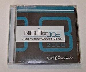 Night of Joy 2008 by Various Artists - General Miscellaneous  | CD Reviews And Information | NewReleaseToday