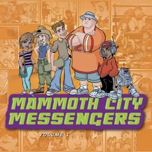 Mammoth City Messengers ‎� Volume 1 by Various Artists - General Miscellaneous  | CD Reviews And Information | NewReleaseToday