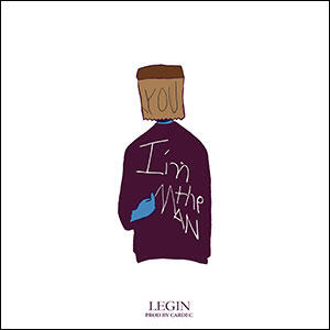 I'm The Man (Single) by Legin  | CD Reviews And Information | NewReleaseToday