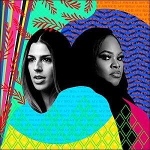 Awake My Soul (feat. Tasha Cobbs Leonard) (Single) by Hillsong Worship  | CD Reviews And Information | NewReleaseToday