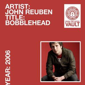 Bobblehead (Single) by John Reuben | CD Reviews And Information | NewReleaseToday