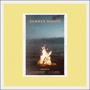 Summer Nights EP by For All Seasons  | CD Reviews And Information | NewReleaseToday