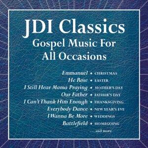 JDI Classics - Gospel Music for All Occasions by Various Artists - General Miscellaneous  | CD Reviews And Information | NewReleaseToday