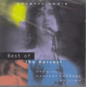 Best Of The Harvest by Crystal Lewis | CD Reviews And Information | NewReleaseToday