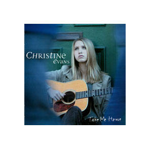 Take Me Home by Christine Evans | CD Reviews And Information | NewReleaseToday