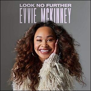Look No Further EP by Evvie McKinney | CD Reviews And Information | NewReleaseToday