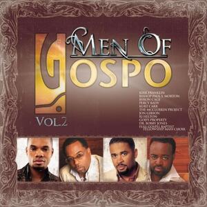 Men of Gospo, Vol. 2 by Various Artists - General Miscellaneous  | CD Reviews And Information | NewReleaseToday