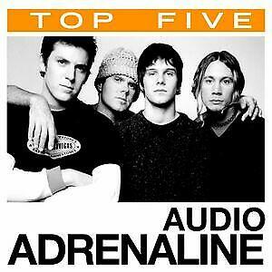 Top 5: Audio Adrenaline - EP by Audio Adrenaline  | CD Reviews And Information | NewReleaseToday