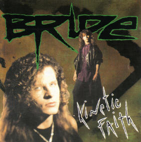 Kinetic Faith by Bride  | CD Reviews And Information | NewReleaseToday