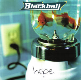 Hope by Blackball  | CD Reviews And Information | NewReleaseToday