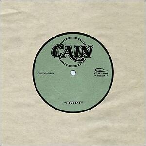 Egypt (Single) by CAIN  | CD Reviews And Information | NewReleaseToday