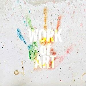 Work of Art EP by Mike Donehey | CD Reviews And Information | NewReleaseToday