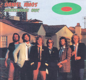 Horrendous Disc by Daniel Amos (Dä)  | CD Reviews And Information | NewReleaseToday