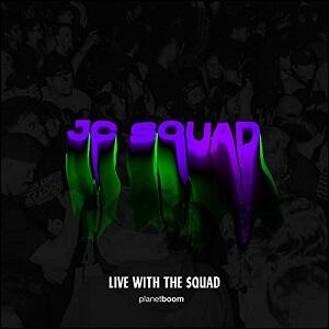 JC Squad (Live From The Squad) by planetboom  | CD Reviews And Information | NewReleaseToday