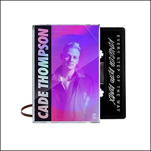 Every Step of the Way (Kings84 Retro Remix) (Single) by Cade Thompson | CD Reviews And Information | NewReleaseToday