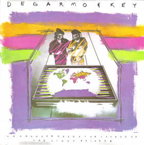 Commander Sozo And The Charge Of The Light Brigade by DeGarmo & Key  | CD Reviews And Information | NewReleaseToday