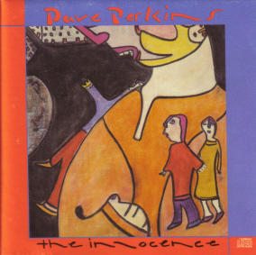 The Innocence by Dave Perkins | CD Reviews And Information | NewReleaseToday