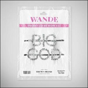 Big God (Single) by Anike (formally Wande)  | CD Reviews And Information | NewReleaseToday