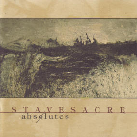 Absolutes by Stavesacre  | CD Reviews And Information | NewReleaseToday