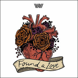 Found A Love (Single) by 7 Hills Worship  | CD Reviews And Information | NewReleaseToday