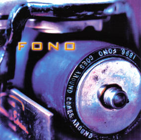 Goesaroundcomesaround by Fono  | CD Reviews And Information | NewReleaseToday