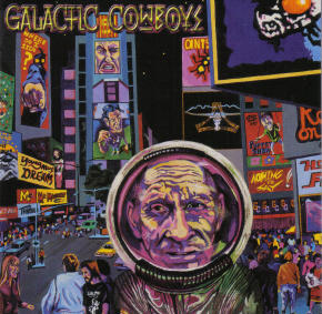 At The End Of The Day by Galactic Cowboys  | CD Reviews And Information | NewReleaseToday