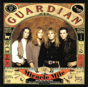 Miracle Mile by Guardian  | CD Reviews And Information | NewReleaseToday