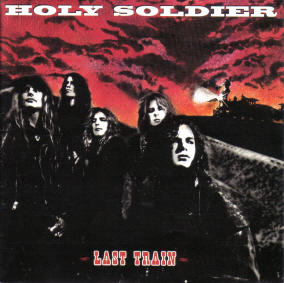 Last Train by Holy Soldier  | CD Reviews And Information | NewReleaseToday