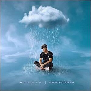 Stages (Single) by Joseph O'Brien | CD Reviews And Information | NewReleaseToday
