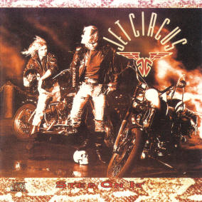 Step On It by Jet Circus  | CD Reviews And Information | NewReleaseToday