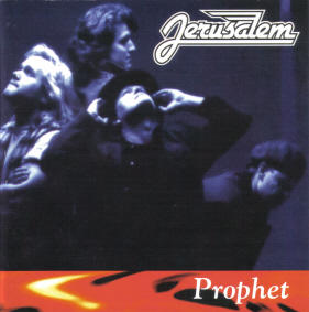 Prophet by Jerusalem  | CD Reviews And Information | NewReleaseToday
