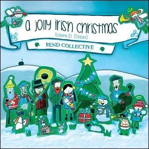 A Jolly Irish Christmas (Vol. 2) (Deluxe) by Rend Collective  | CD Reviews And Information | NewReleaseToday