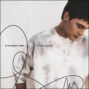 It's About Time EP by Kevin Quinn | CD Reviews And Information | NewReleaseToday