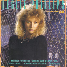 Dancing With Danger by Sam (Leslie) Phillips | CD Reviews And Information | NewReleaseToday