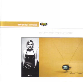 Omnipop (It's Only A Flesh Wound Lambchop) by Sam (Leslie) Phillips | CD Reviews And Information | NewReleaseToday