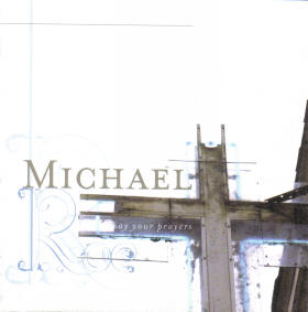 Say Your Prayers by Michael Roe | CD Reviews And Information | NewReleaseToday