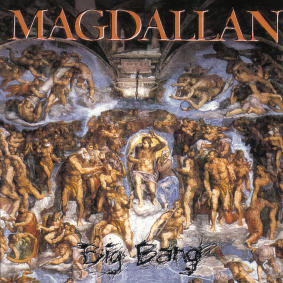 Big Bang by Magdallan  | CD Reviews And Information | NewReleaseToday