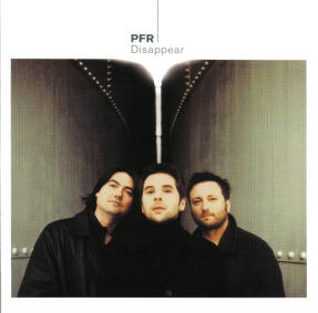 Disappear by PFR  | CD Reviews And Information | NewReleaseToday