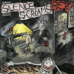 Silence Screams by Rez (Resurrection Band)  | CD Reviews And Information | NewReleaseToday